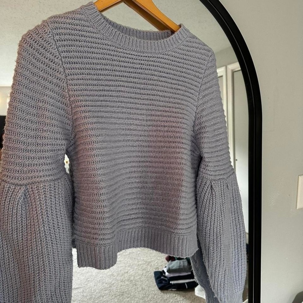 Oversized Sleeve‎ Sweater